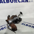 Opel / Fiat / Alfa 1.9 JTD turbocharger, part number: 55190872 (sf7p1)