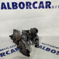 Opel Astra/Vectra/Zafira 2.0 TD turbocharger year 1998/2004 part number: 90531518(sf7p1)