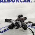 Fiat Croma 1.9 JTD turbocharger year 2004 part number 55205179