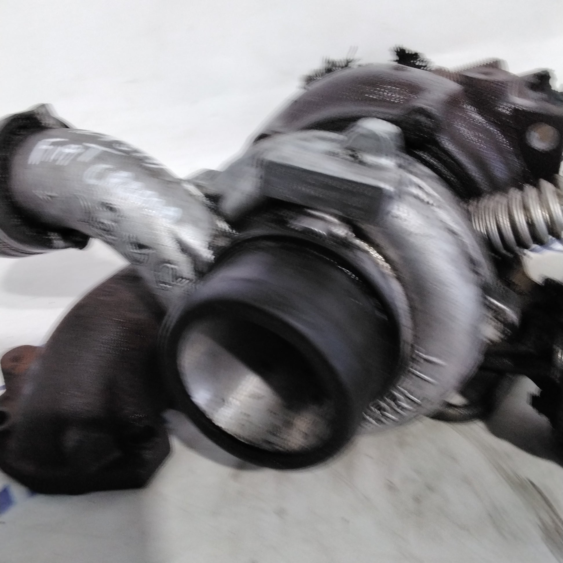 Fiat Croma 1.9 JTD turbocharger year 2004 part number 55205179