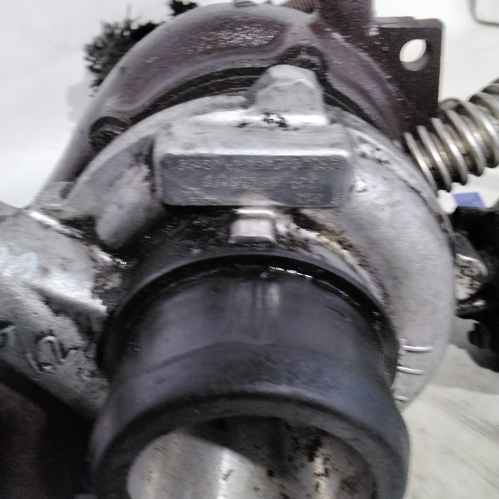 Fiat Croma 1.9 JTD turbocharger year 2004 part number 55205179