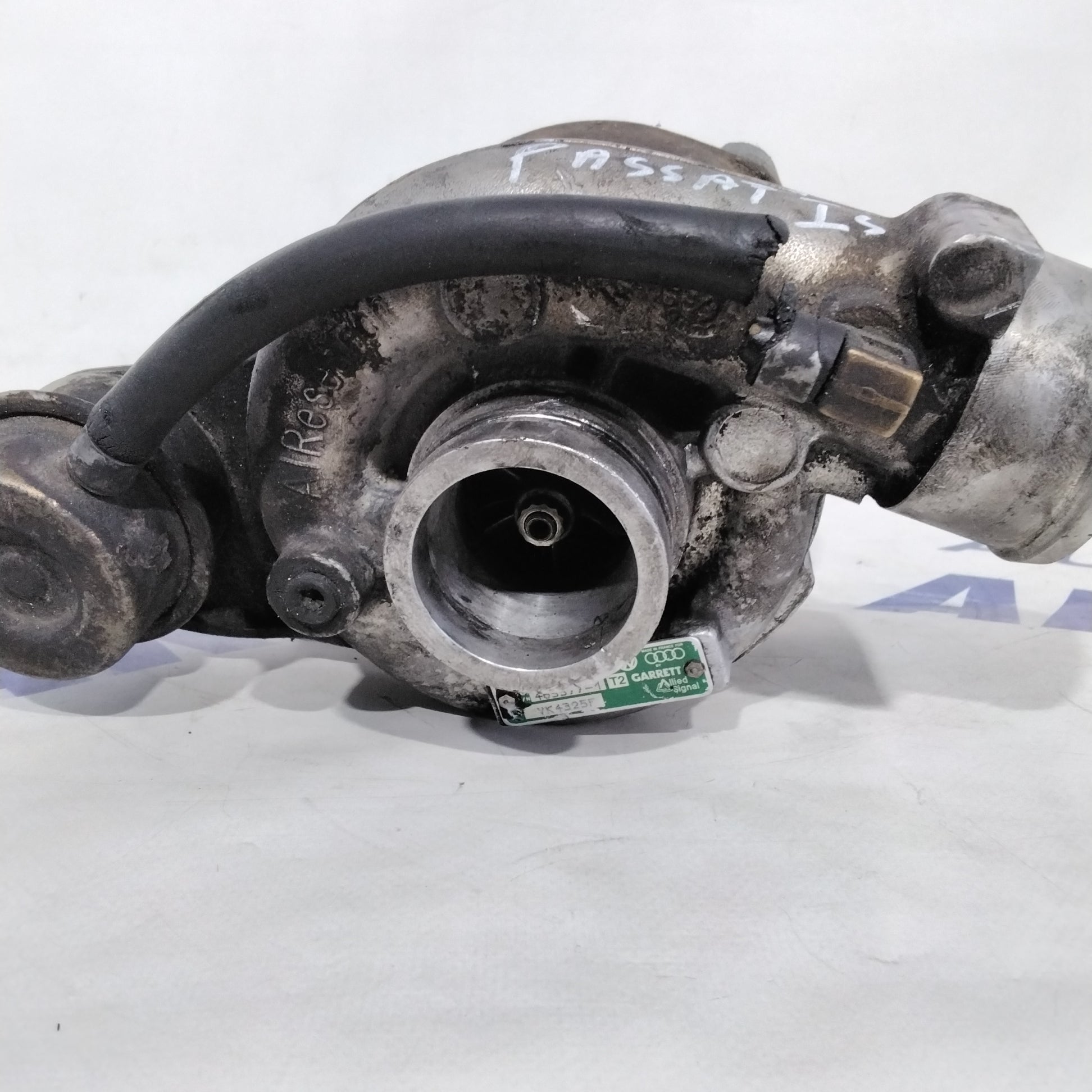 Volkswagen Golf 3 / Passat Mk1 1.9 TDI turbocharger year 1992-98 code: 4655771 (sf7p1)