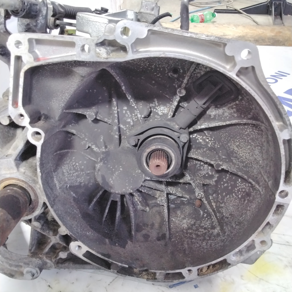 Ford Focus 1.6 TDCI gearbox year 2006 code:1S7R7F097 (sf2p1)