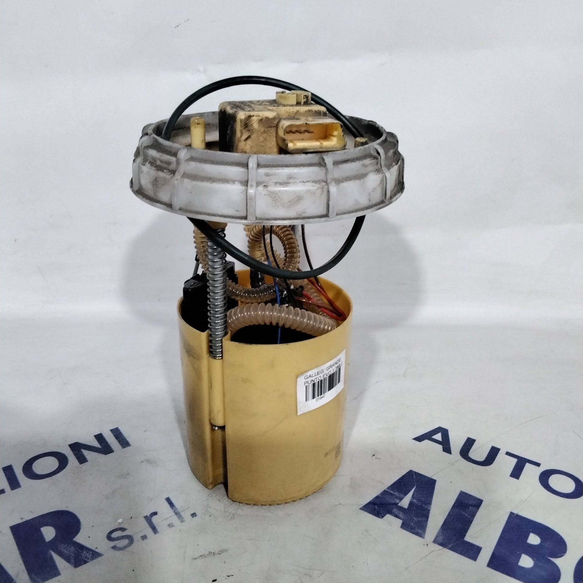 fuel sender unit grande punto evo 1.3 multijet year 2009 code:A2C53189699