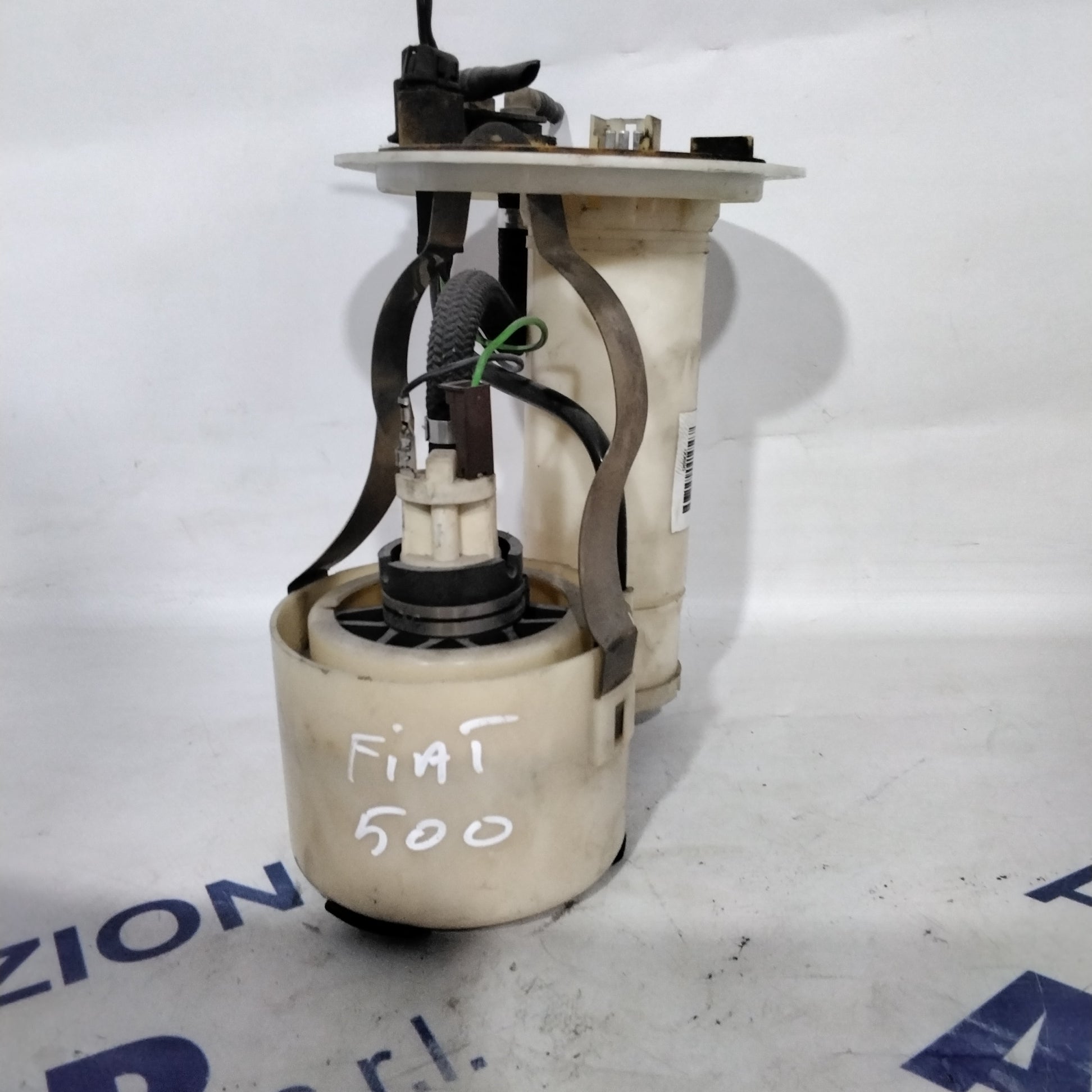 fuel float Fiat 500 year 96