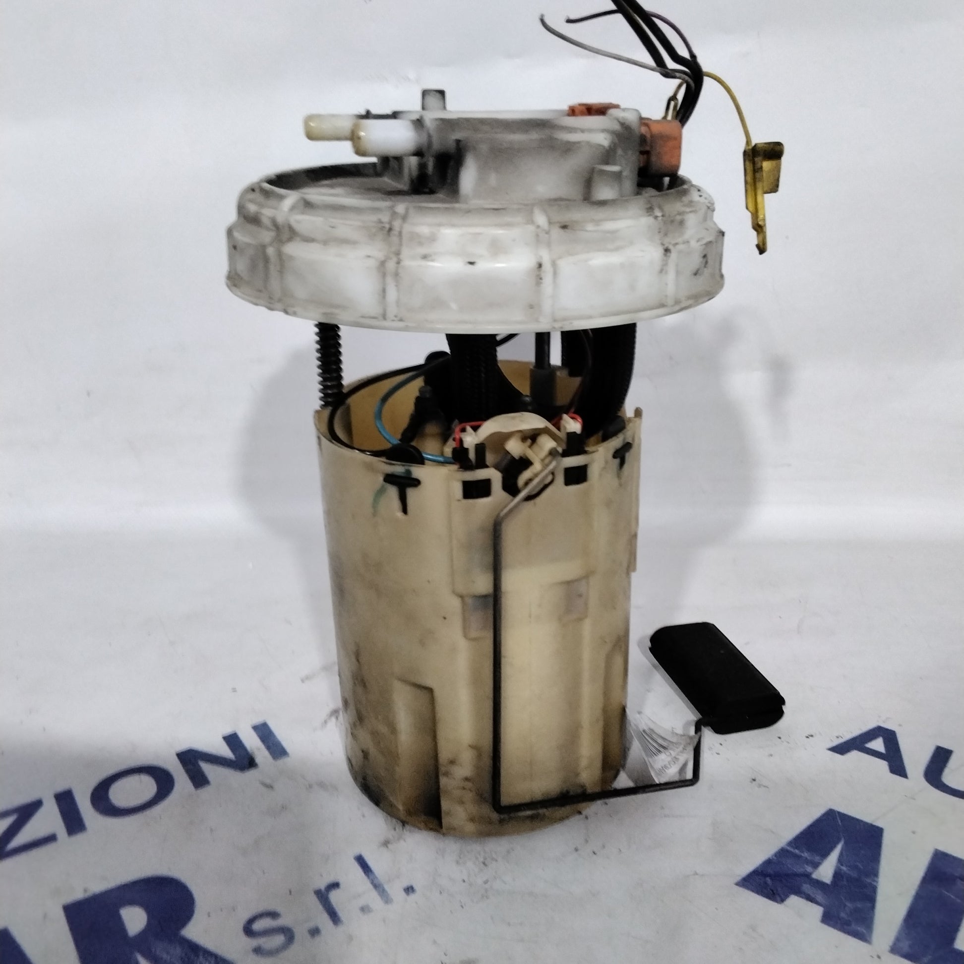 fuel gauge sender Fiat Stilo 1.9 JTD sedan year 2005 code:0580303017