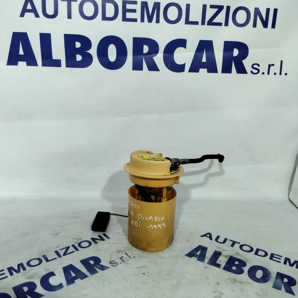 Citroen Xsara Picasso 2.0 HDI fuel sender unit year 1997 part number: 9628163580