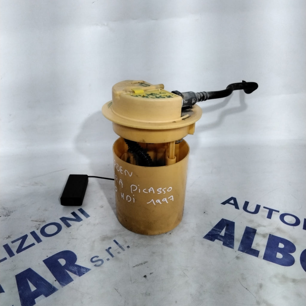 Citroen Xsara Picasso 2.0 HDI fuel sender unit year 1997 part number: 9628163580