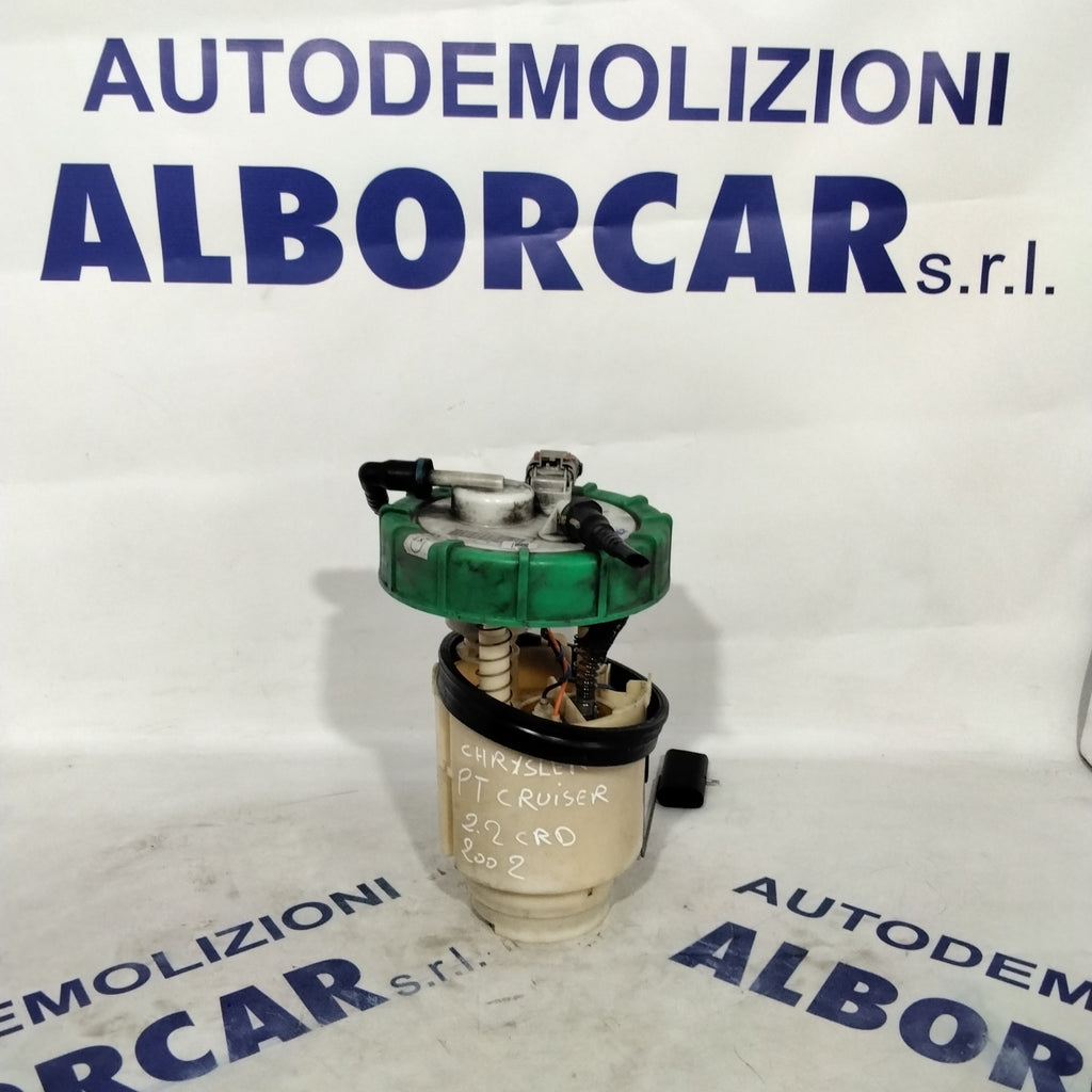 Chrysler PT Cruiser 2.2 CRD float year 2002 code: 05085196AA
