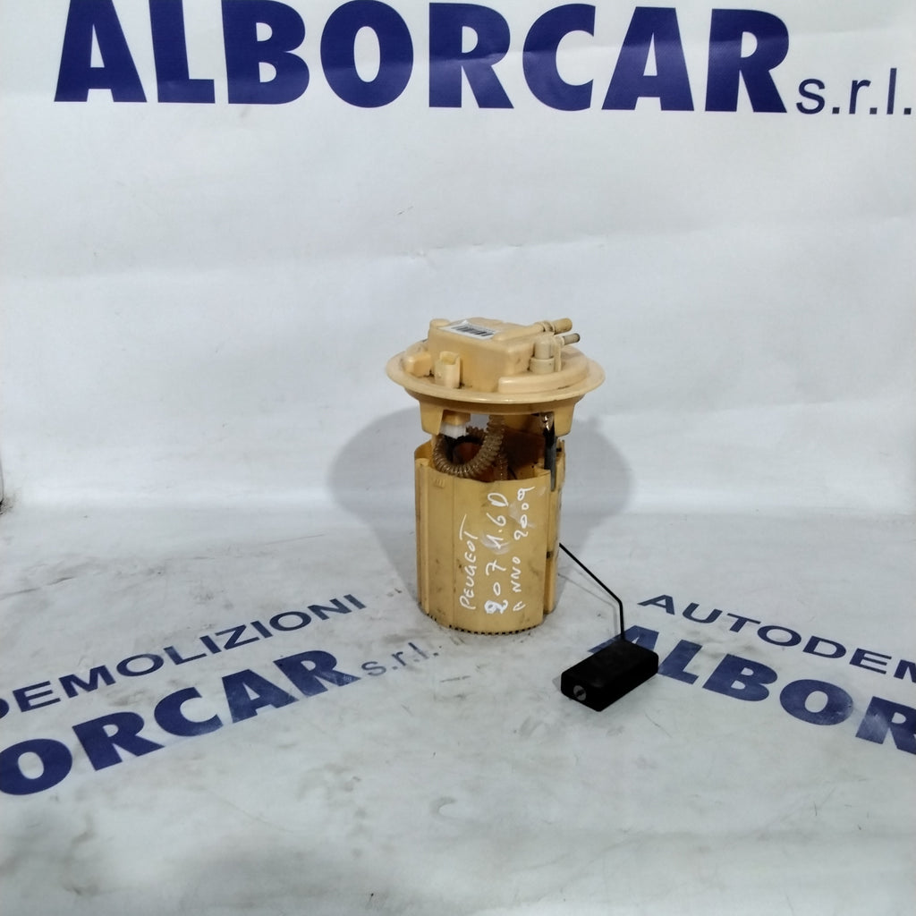 fuel gauge sender Peugeot 207 1.6 diesel year 2009 code:A2C53100005