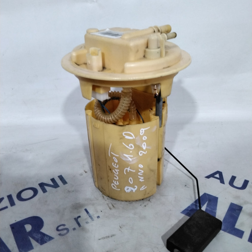 fuel gauge sender Peugeot 207 1.6 diesel year 2009 code:A2C53100005