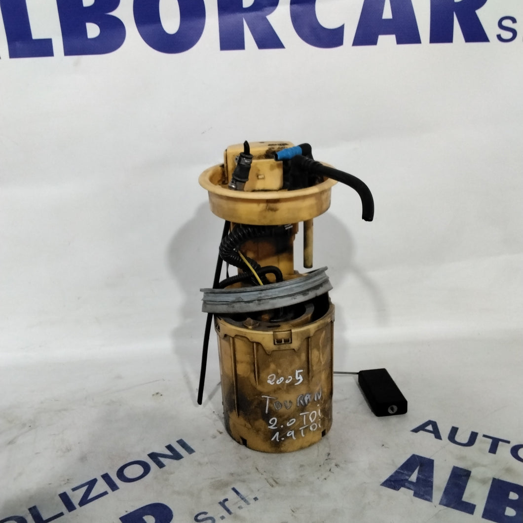 galleggiante volkswagen touran 2.0 TDI anno 2005