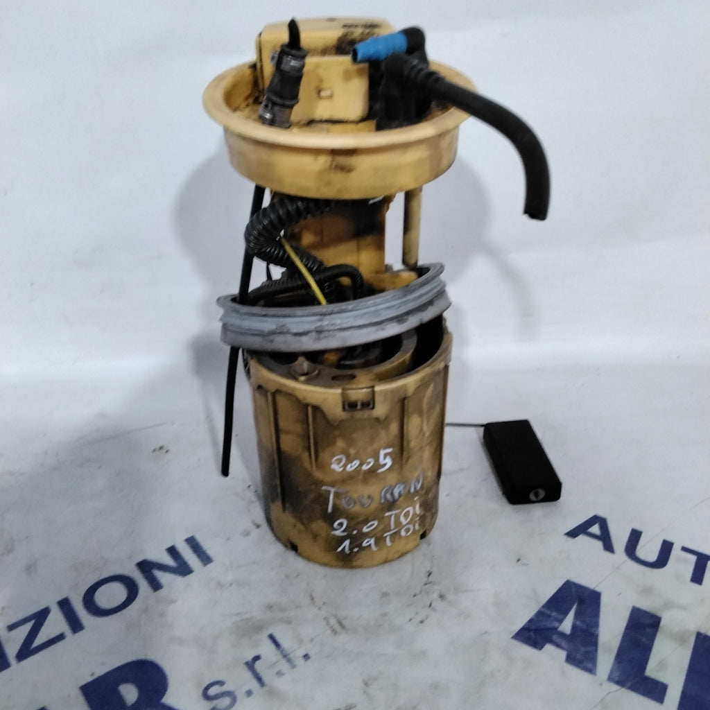 fuel sender Volkswagen Touran 2.0 TDI year 2005