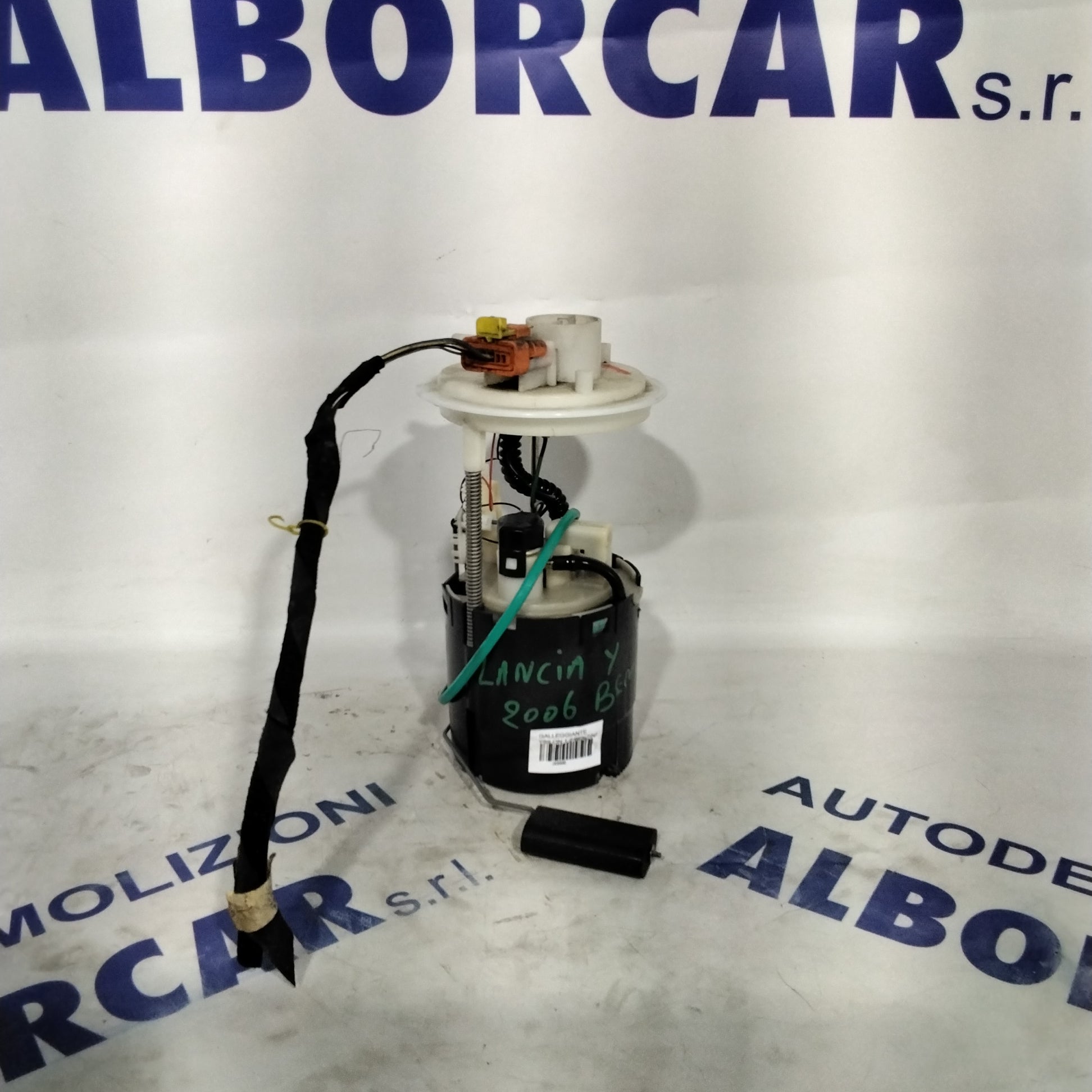 fuel gauge float Lancia Ypsilon 1.2 petrol year 2006 code:51709816 (sf13p7)