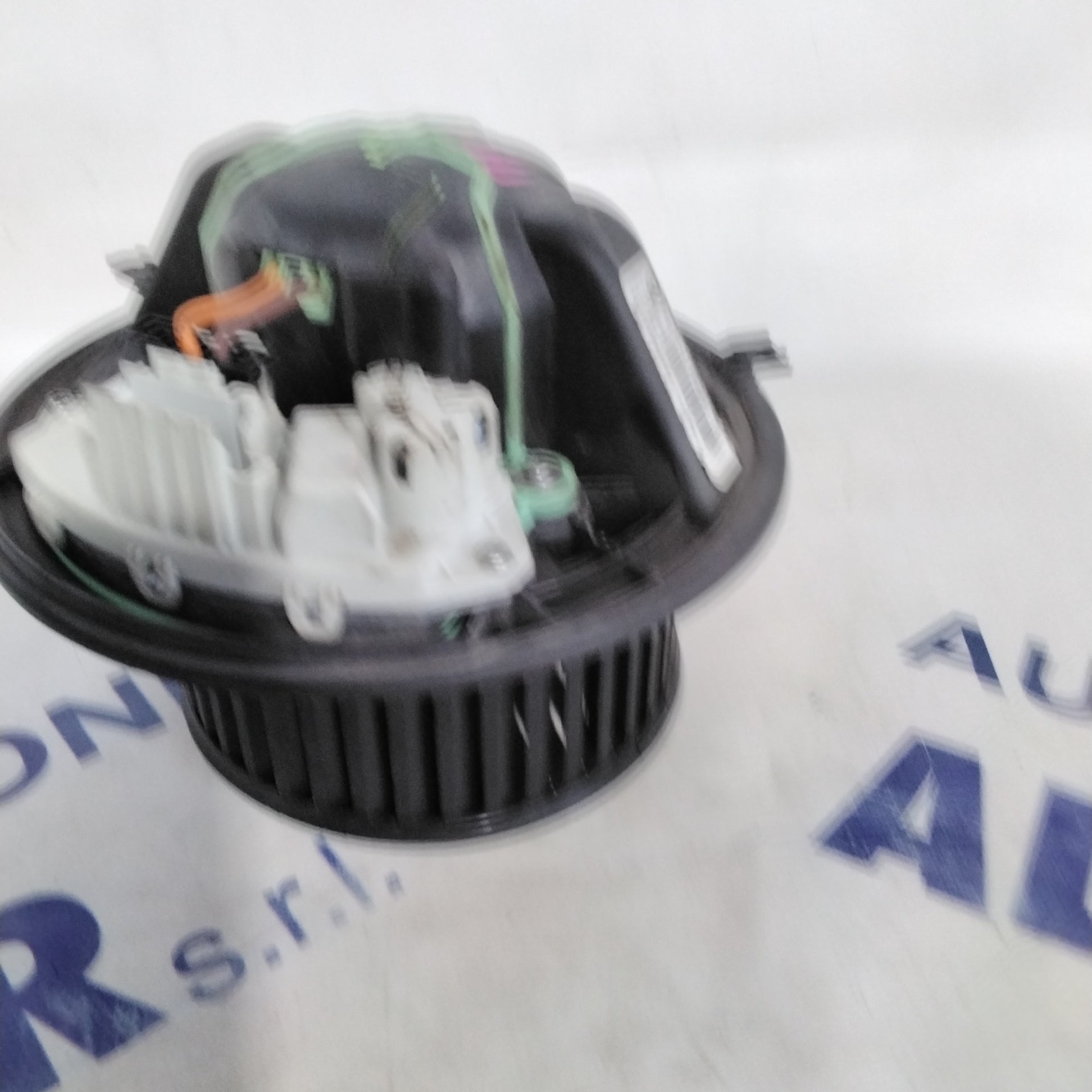 BMW 320 2.0 diesel 2009 Heating Fan code:693366309(sf13p6)