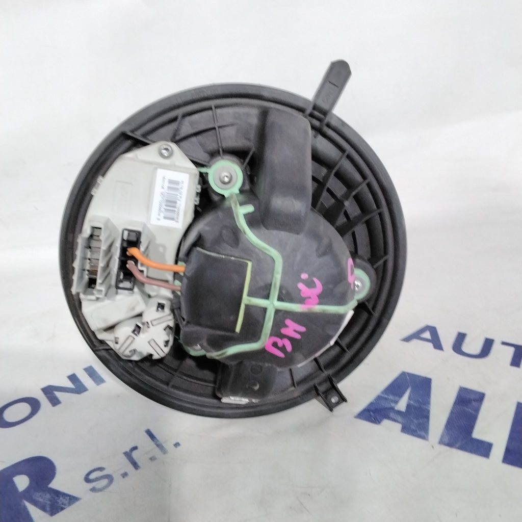 BMW 320 2.0 diesel 2009 Heating Fan code:693366309(sf13p6)