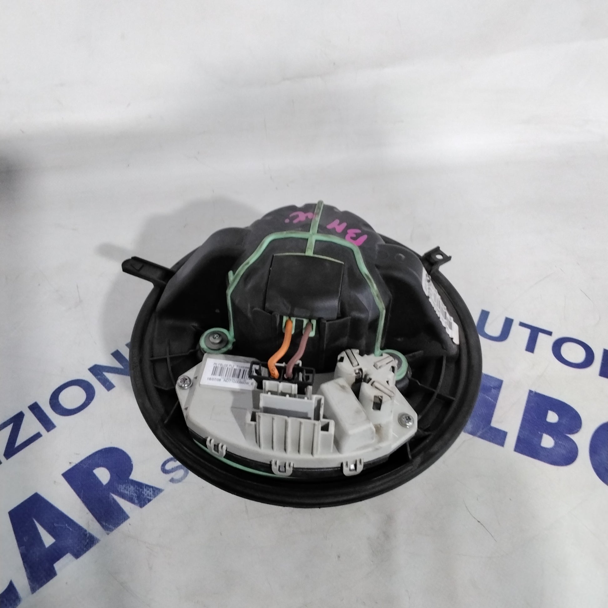 BMW 320 2.0 diesel 2009 Heating Fan code:693366309(sf13p6)