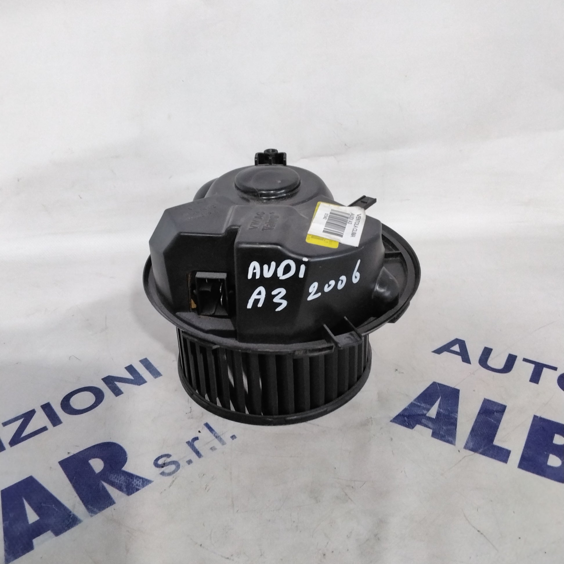 Audi A3 2.0 TDI 2006 Heater Fan part number: PQ35983054E (sf14p6)