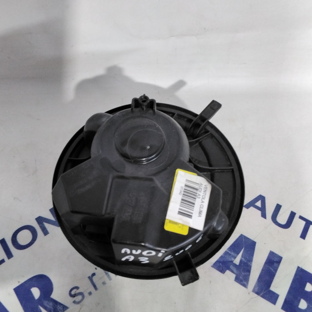 Audi A3 2.0 TDI 2006 Heater Fan part number: PQ35983054E (sf14p6)
