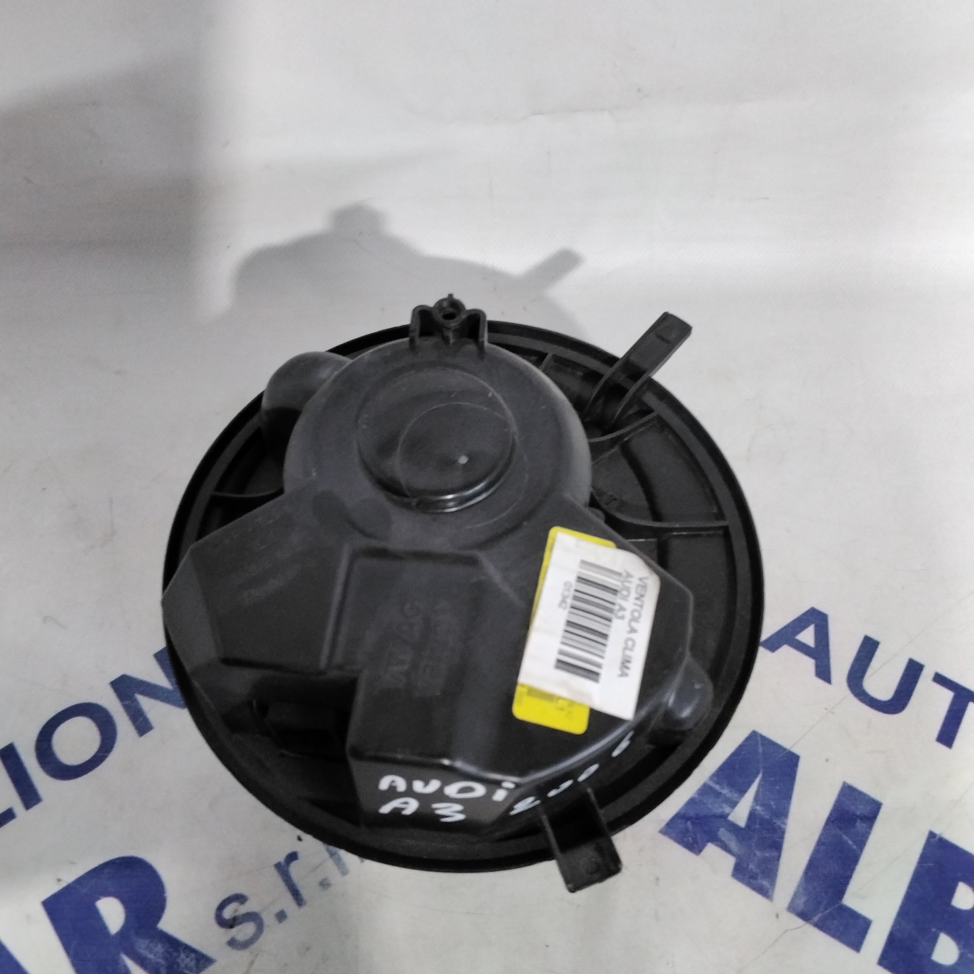 Audi A3 2.0 TDI 2006 Heater Fan part number: PQ35983054E (sf14p6)