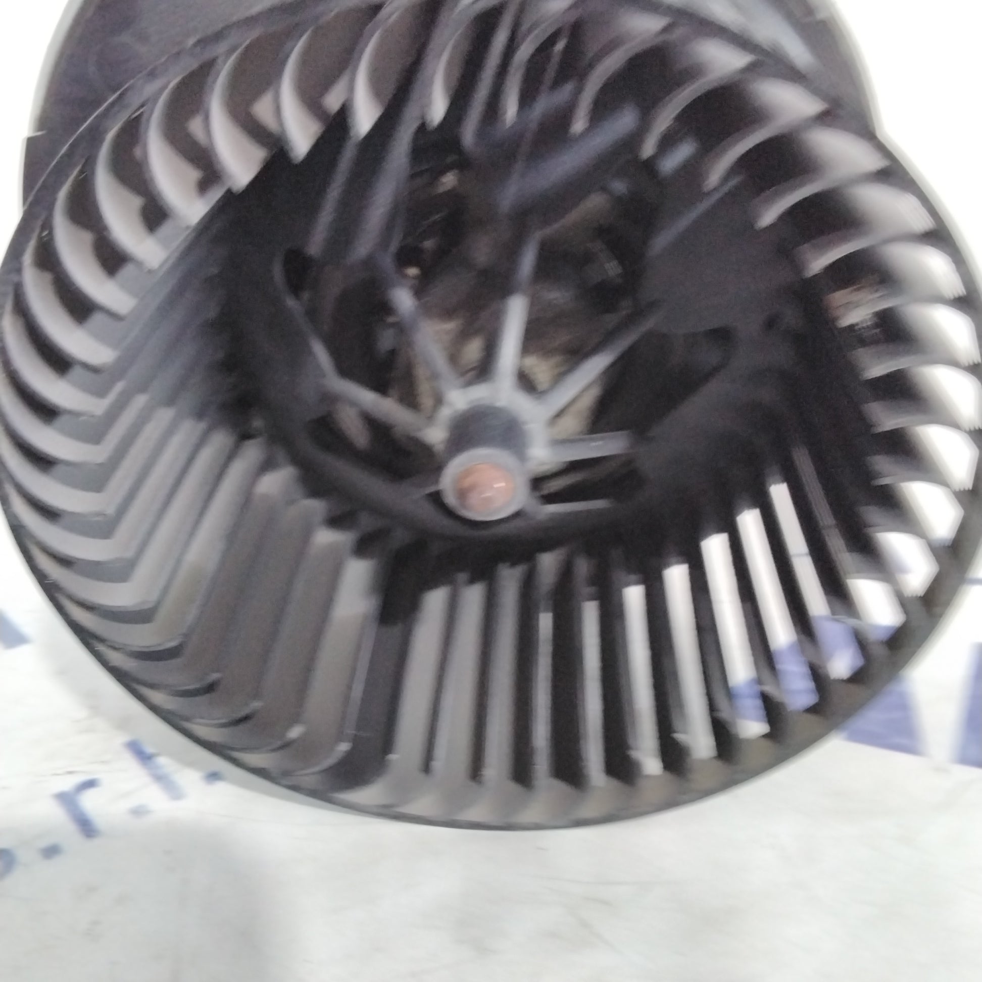 Audi A3 2.0 TDI 2006 Heater Fan part number: PQ35983054E (sf14p6)