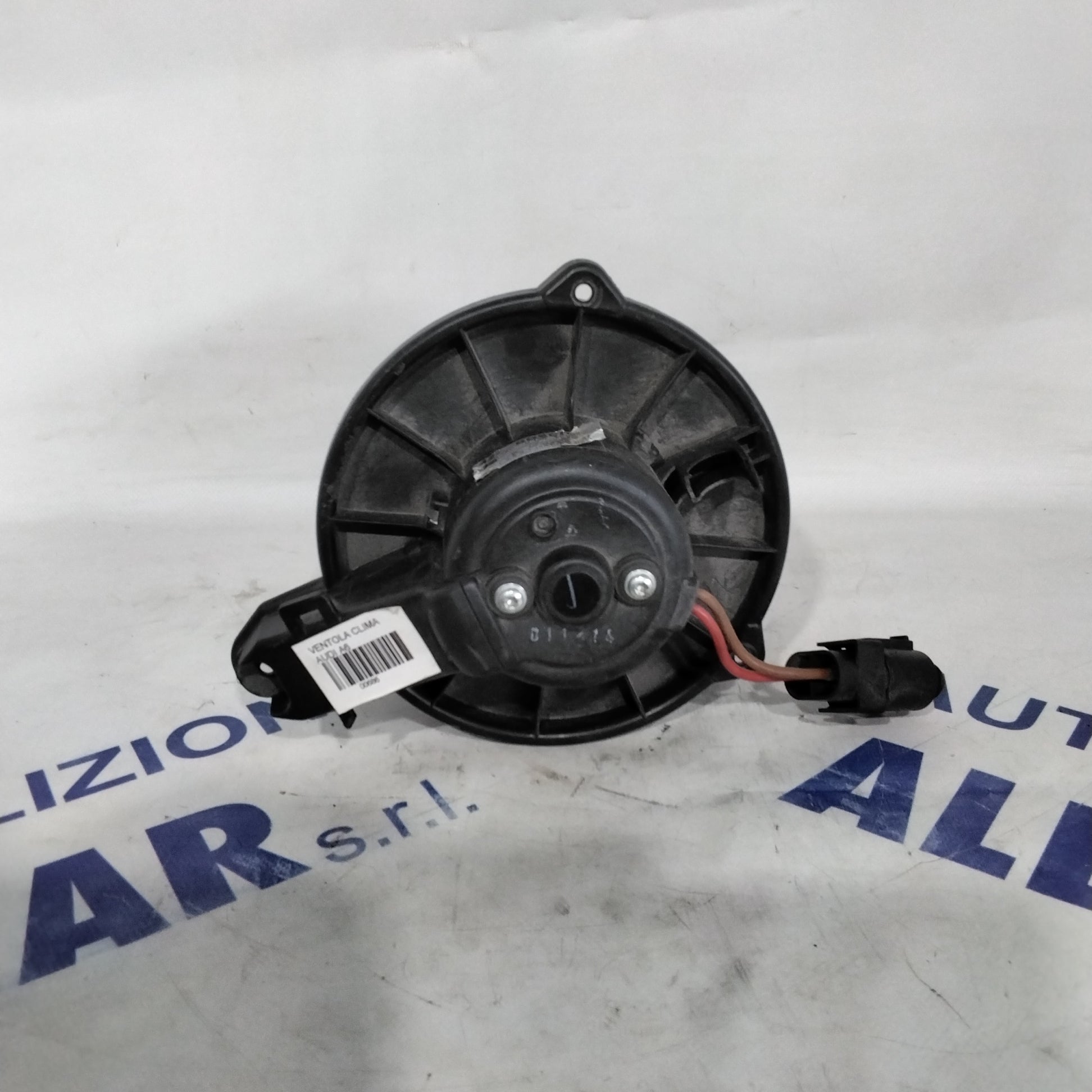 Heating fan Audi A6 2.8 TDI year 2004 code:0130111202(sf13p6)