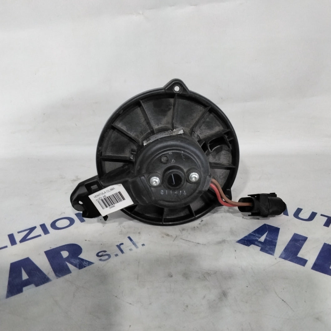 Ventola Riscaldamento audi A6 2.8 TDI  anno 2004 codice:0130111202(sf13p6)