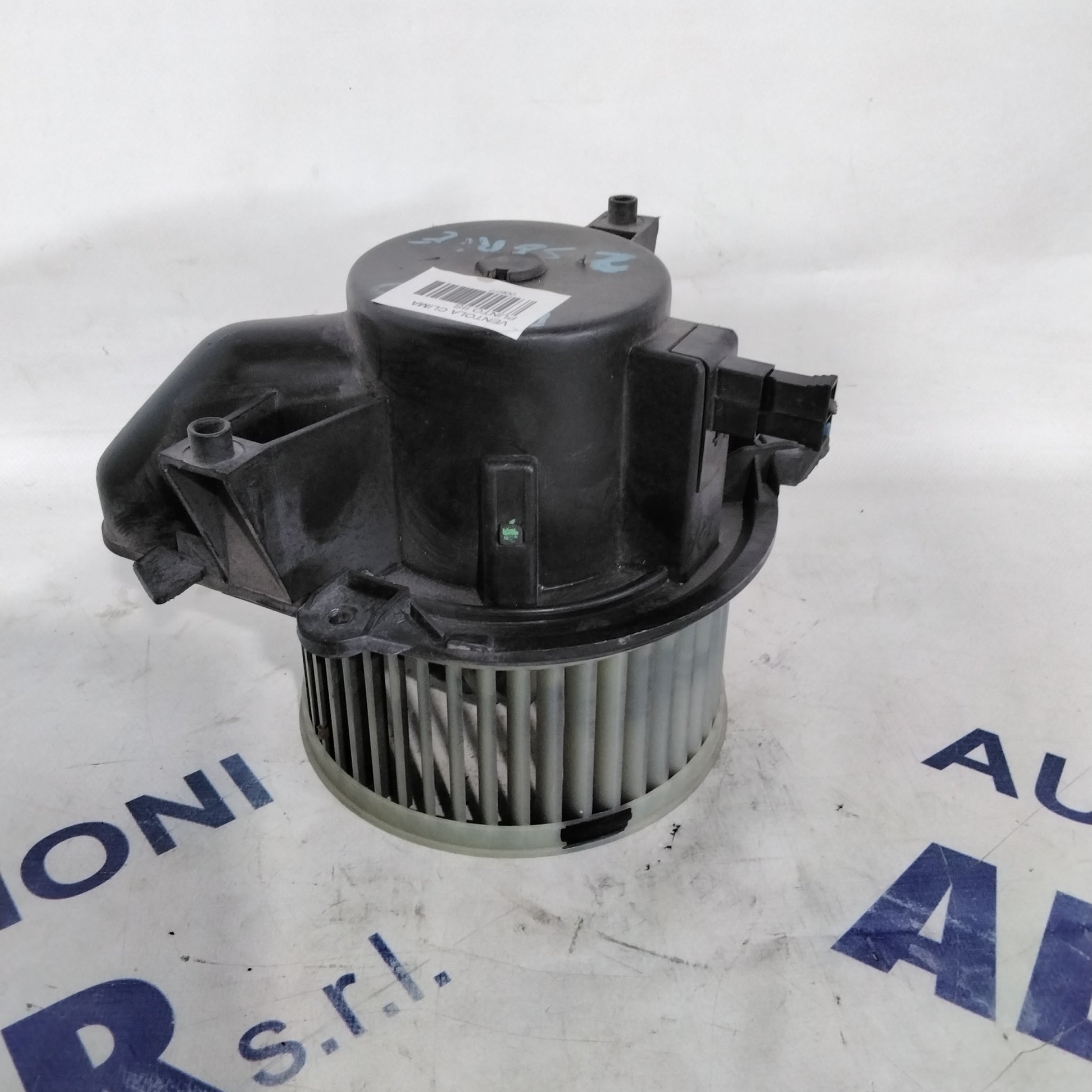 Heater fan Fiat Punto 2 series 1.2 petrol year 2002 code: 141730600 (sf13p5)