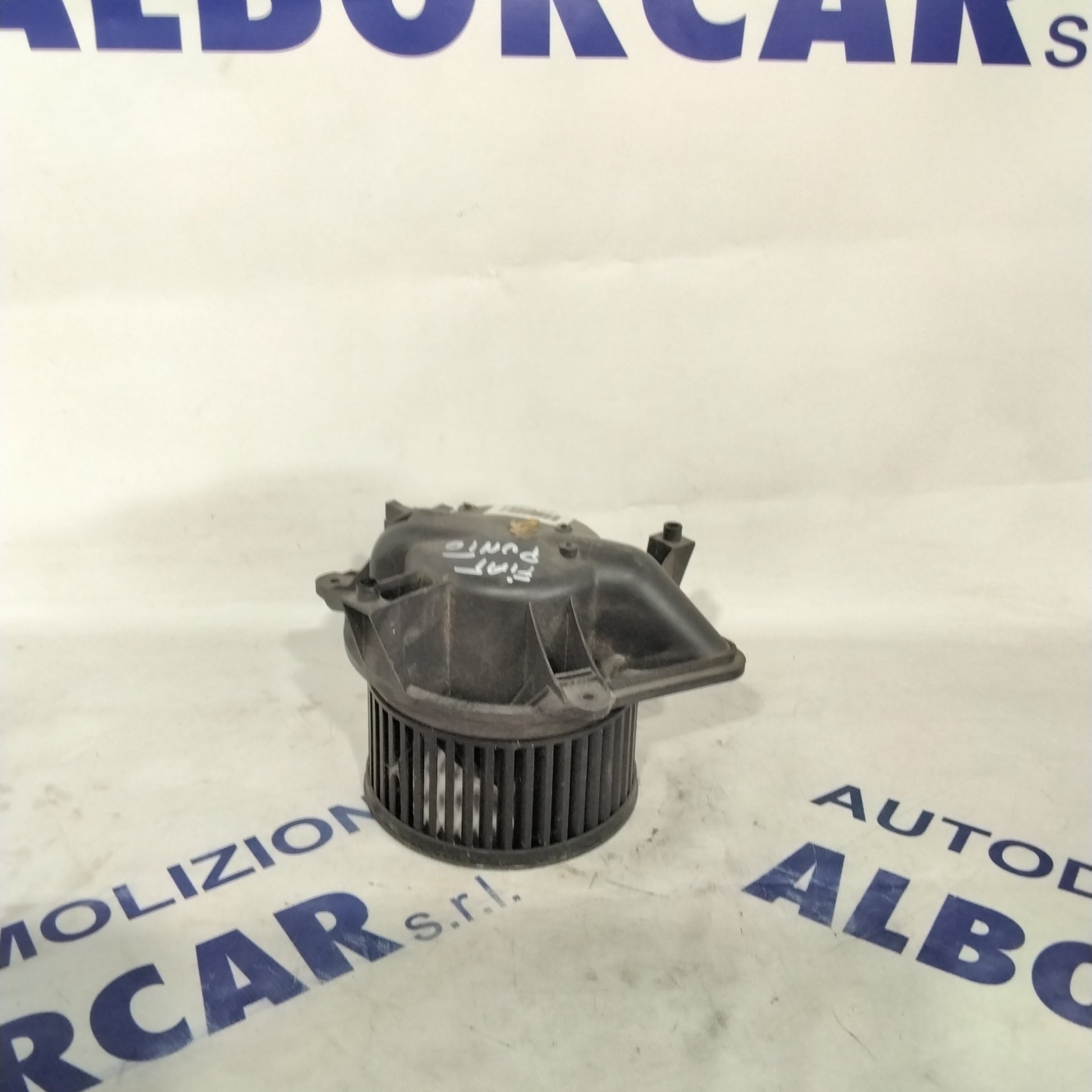 Heater Fan Fiat Punto 2 Series 1.3 Mjt Year 2002 Code: 035533E(sf13p5)