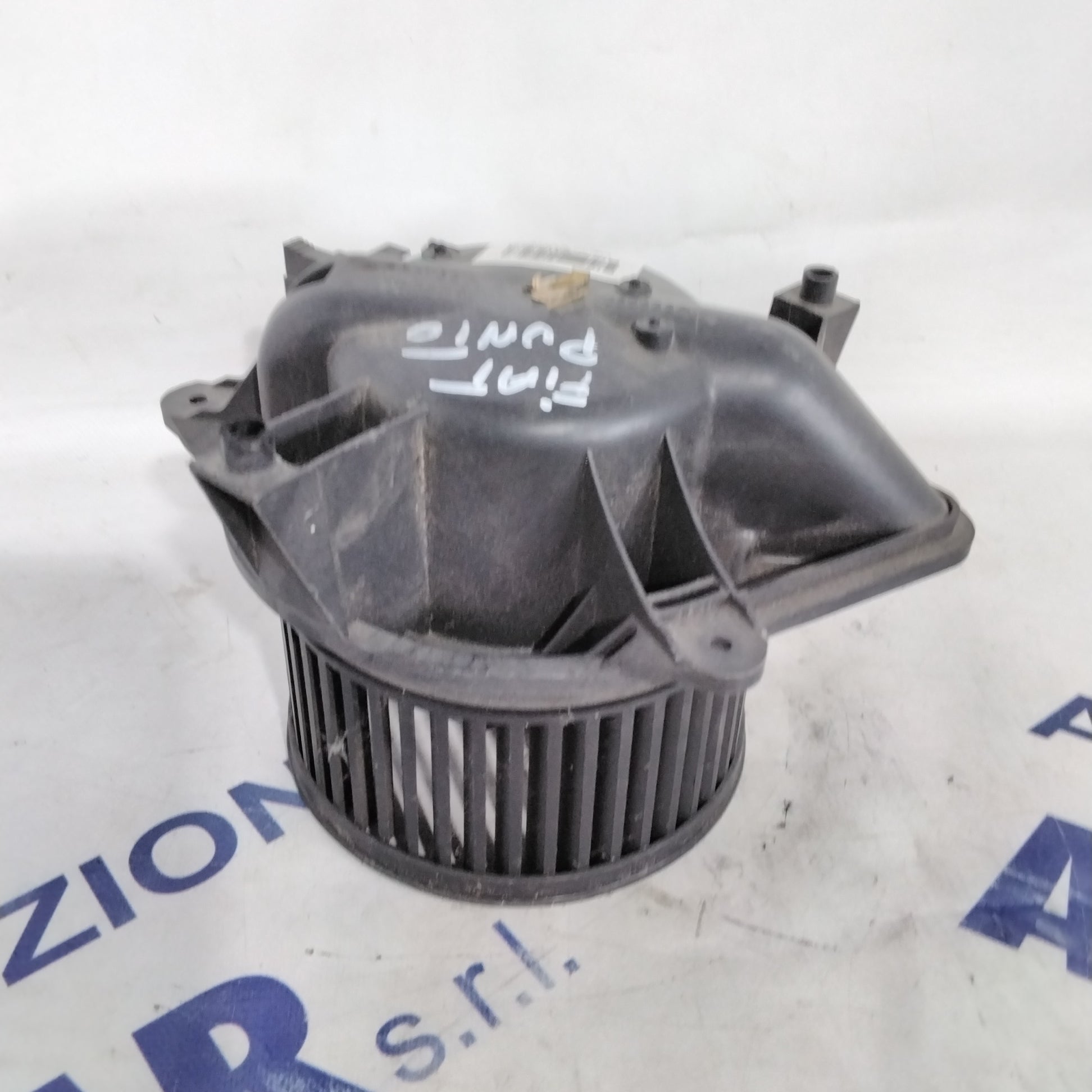 Heater Fan Fiat Punto 2 Series 1.3 Mjt Year 2002 Code: 035533E(sf13p5)