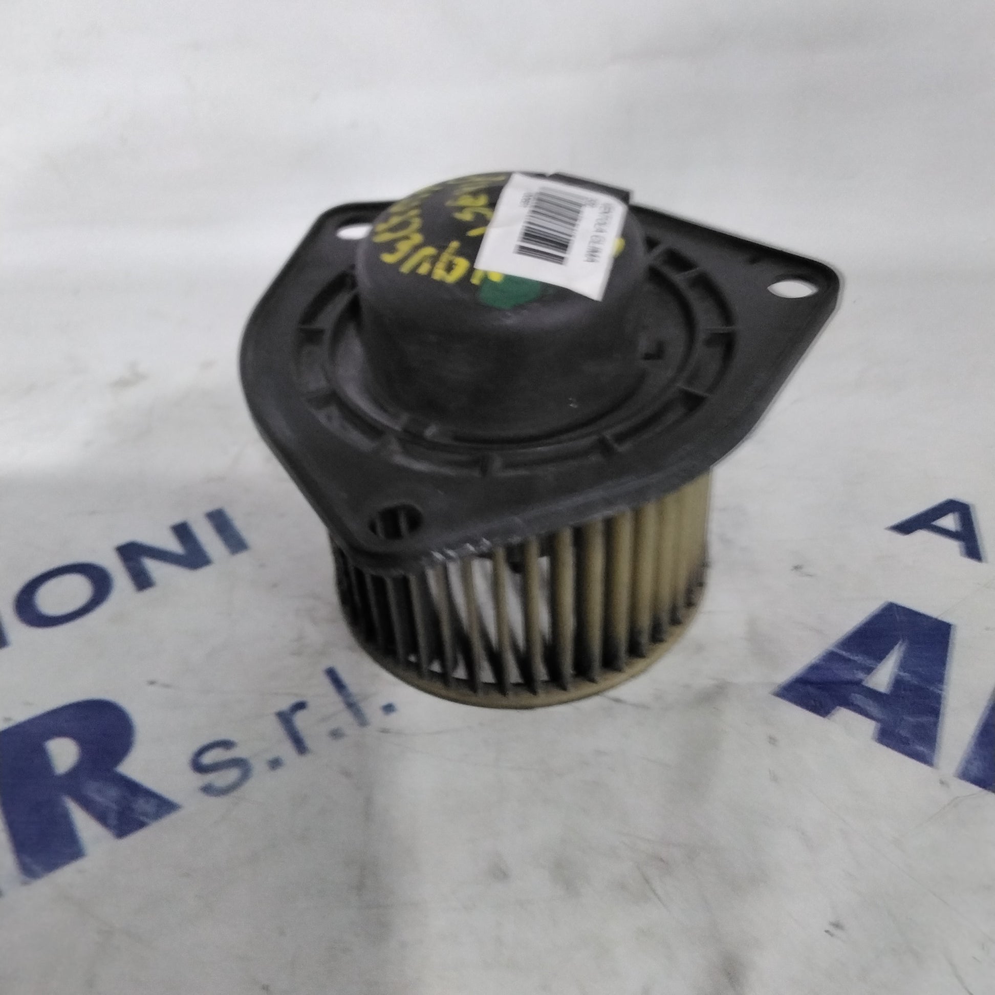 Ventola Riscaldamento fiat 500 benzina anno 1996 codice :76519156(sf13p5)