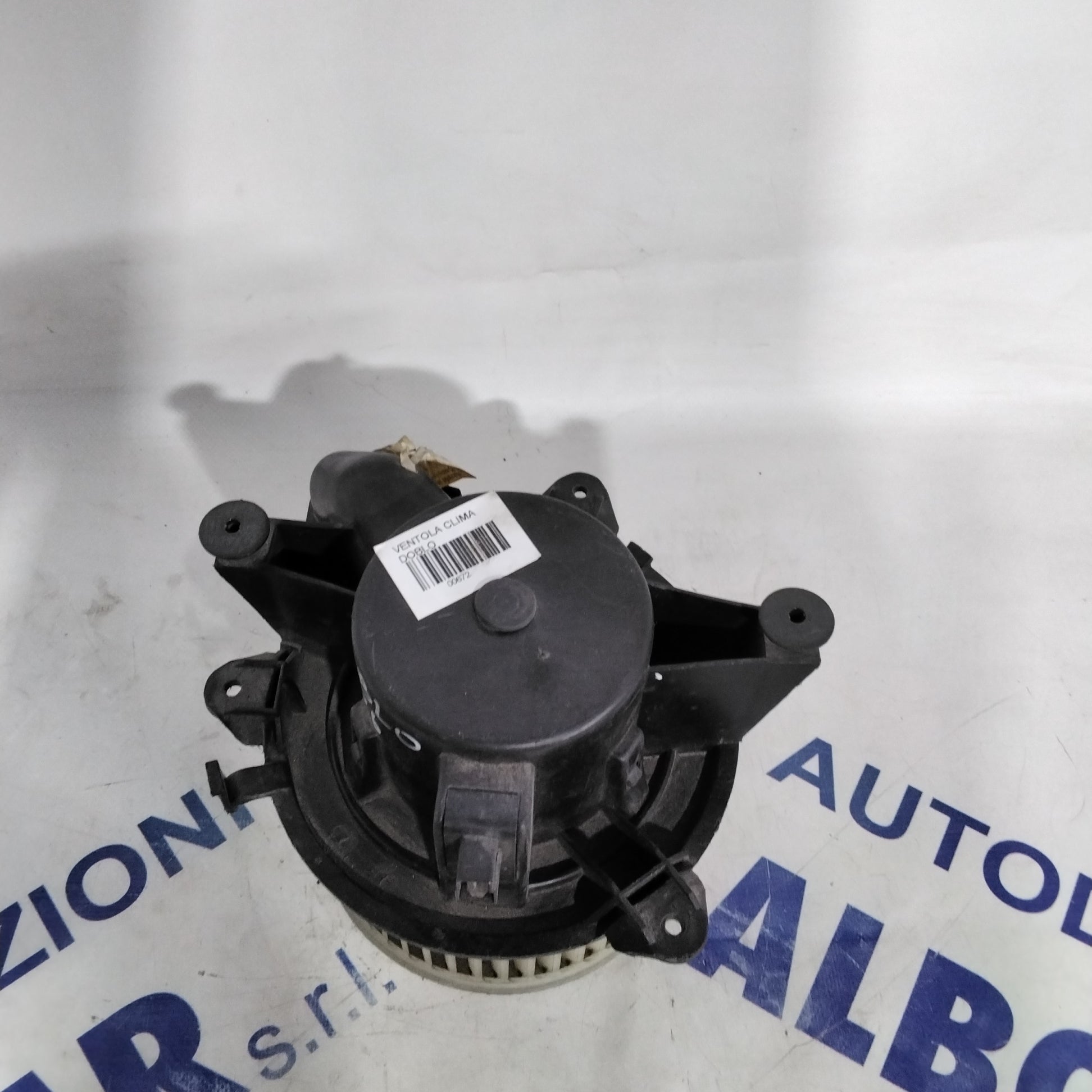 Heater fan Fiat Doblo 1.9 JTD year 2006 code: 141730600(sf13p5)