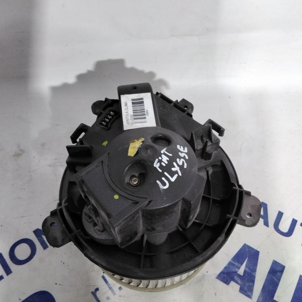Fiat Ulysse 2.0 diesel 2001 heater fan code: 9041220837 (sf13p5)