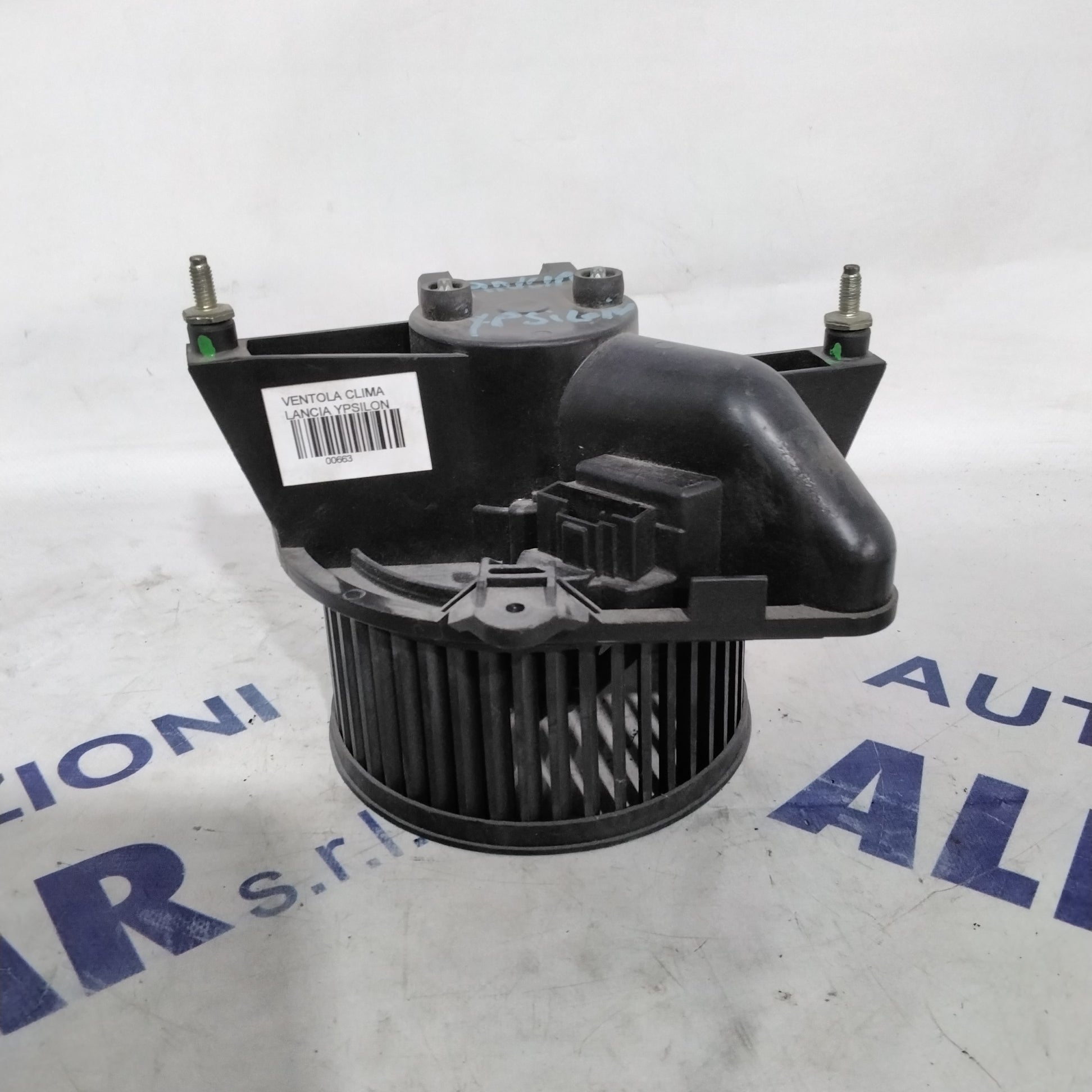 Ventola Riscaldamento lancia ypsilon 1.4 benzina anno 2006 codice:153230700(sf13p4)