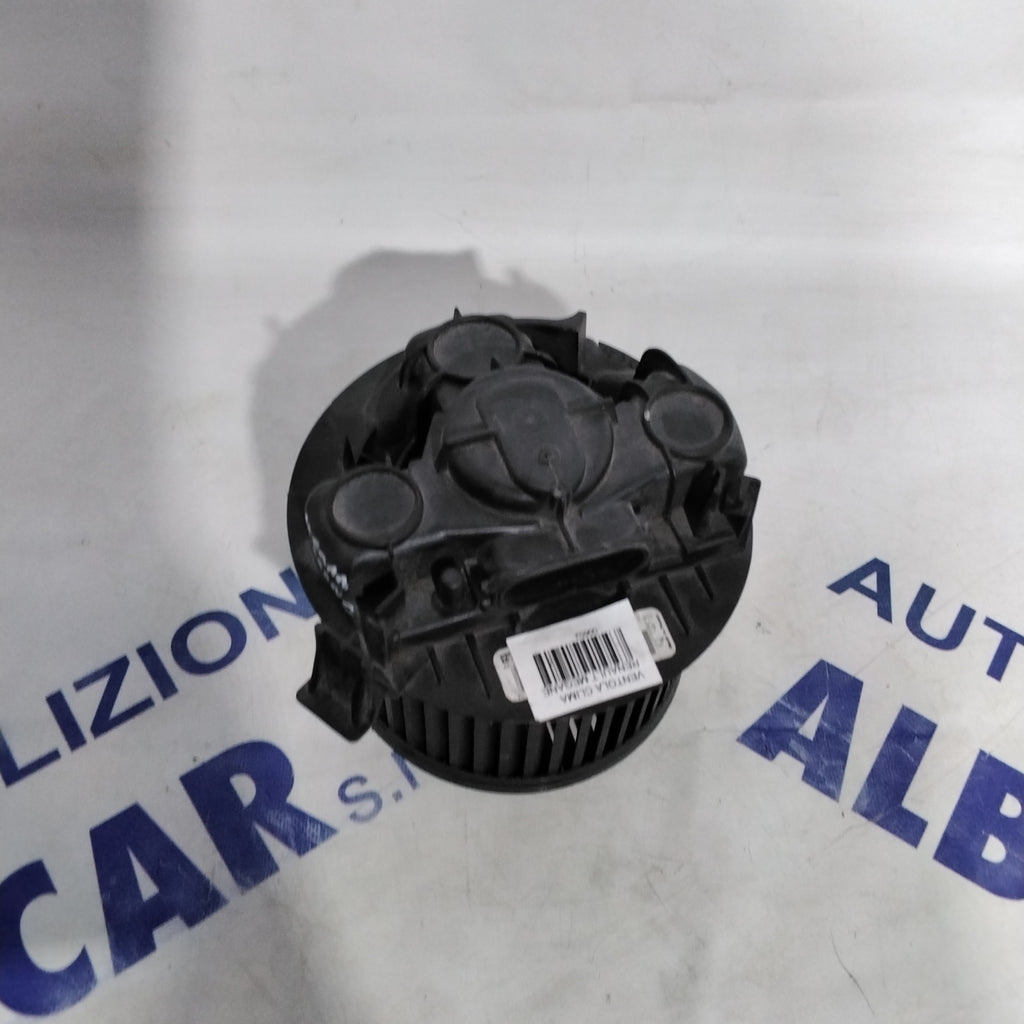 Heating fan Renault Megane diesel year 2006 code: 667096L(sf13p4)