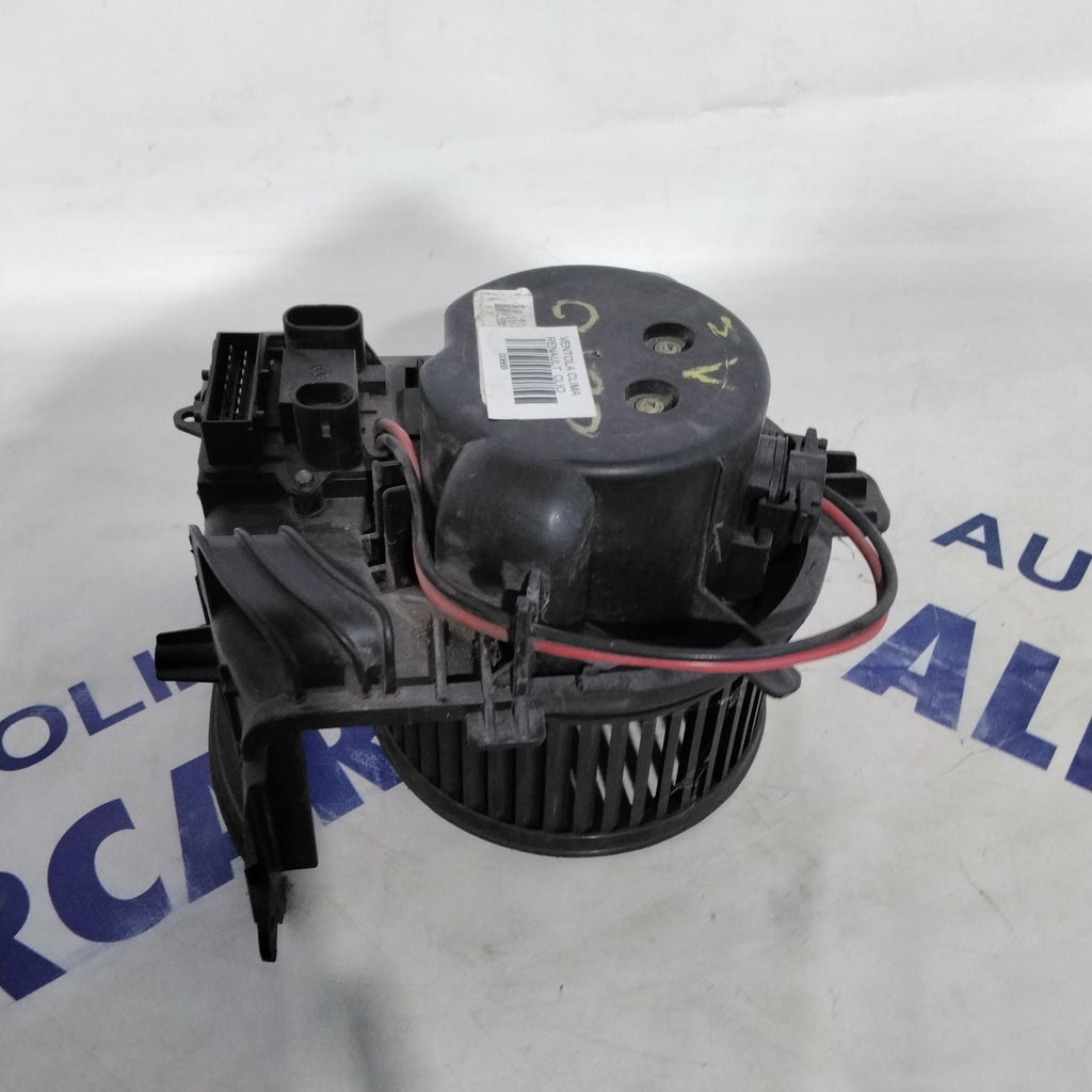 Heating Fan Renault Clio Series 2 1.4 Year 2004 Code:X65R665626F
