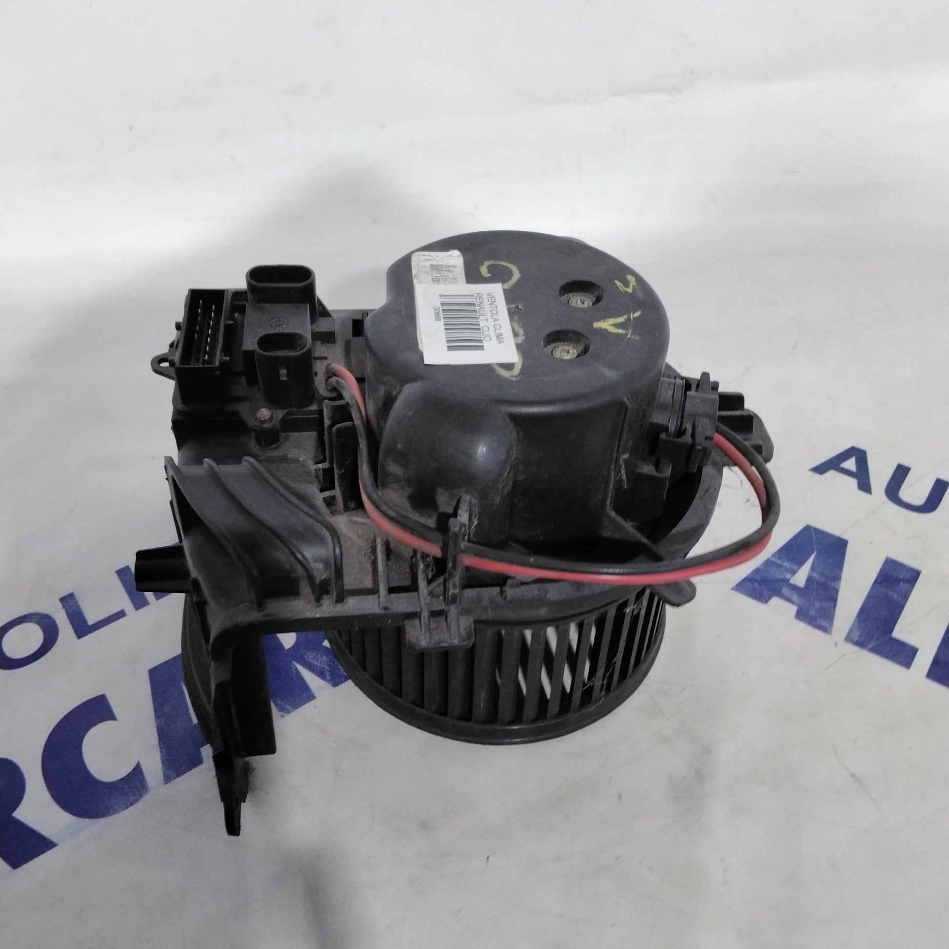 Heating Fan Renault Clio Series 2 1.4 Year 2004 Code:X65R665626F