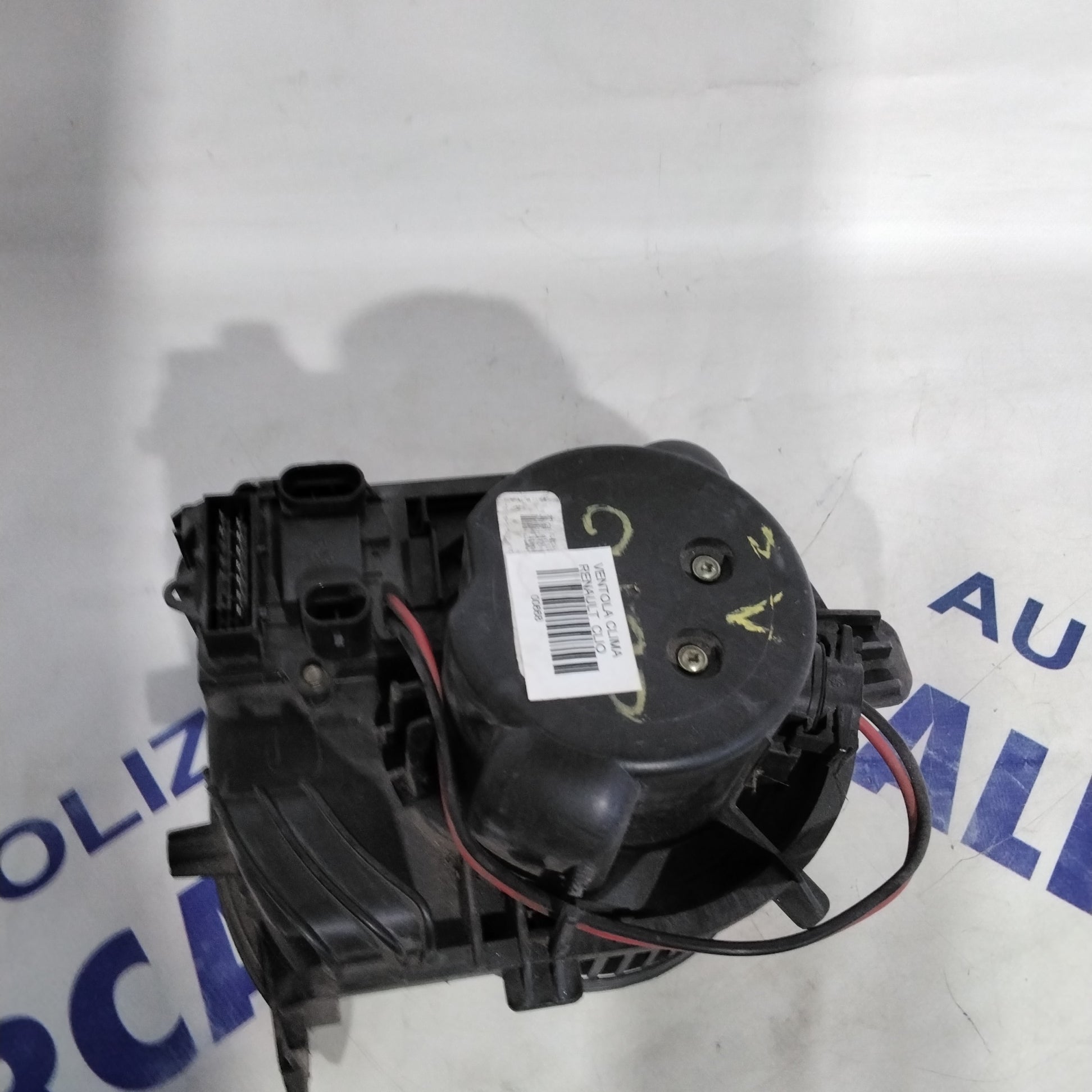 Heating Fan Renault Clio Series 2 1.4 Year 2004 Code:X65R665626F