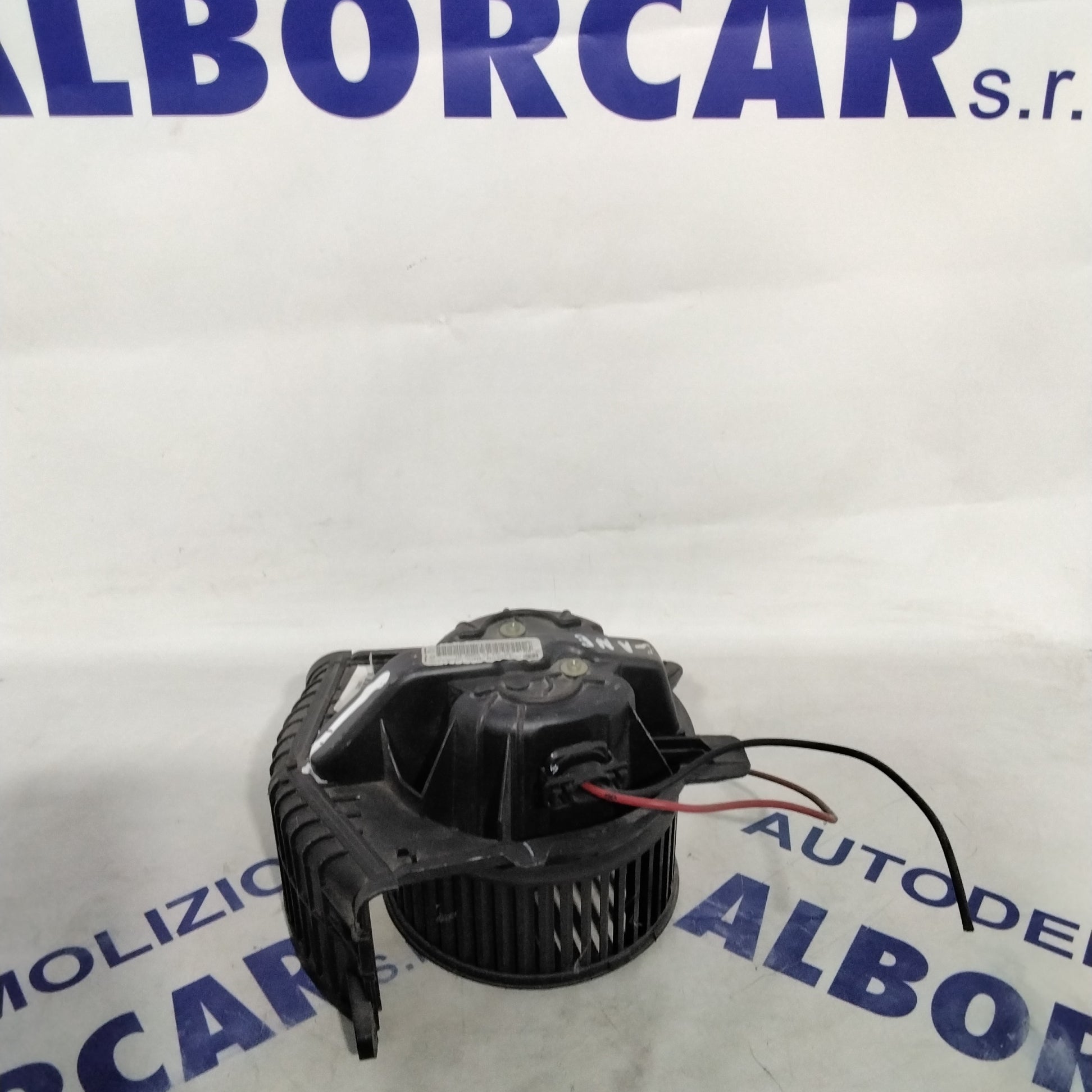 Renault Scenic 1.5 diesel heating fan, year 2006 code: J84F666583V(sf13p4)