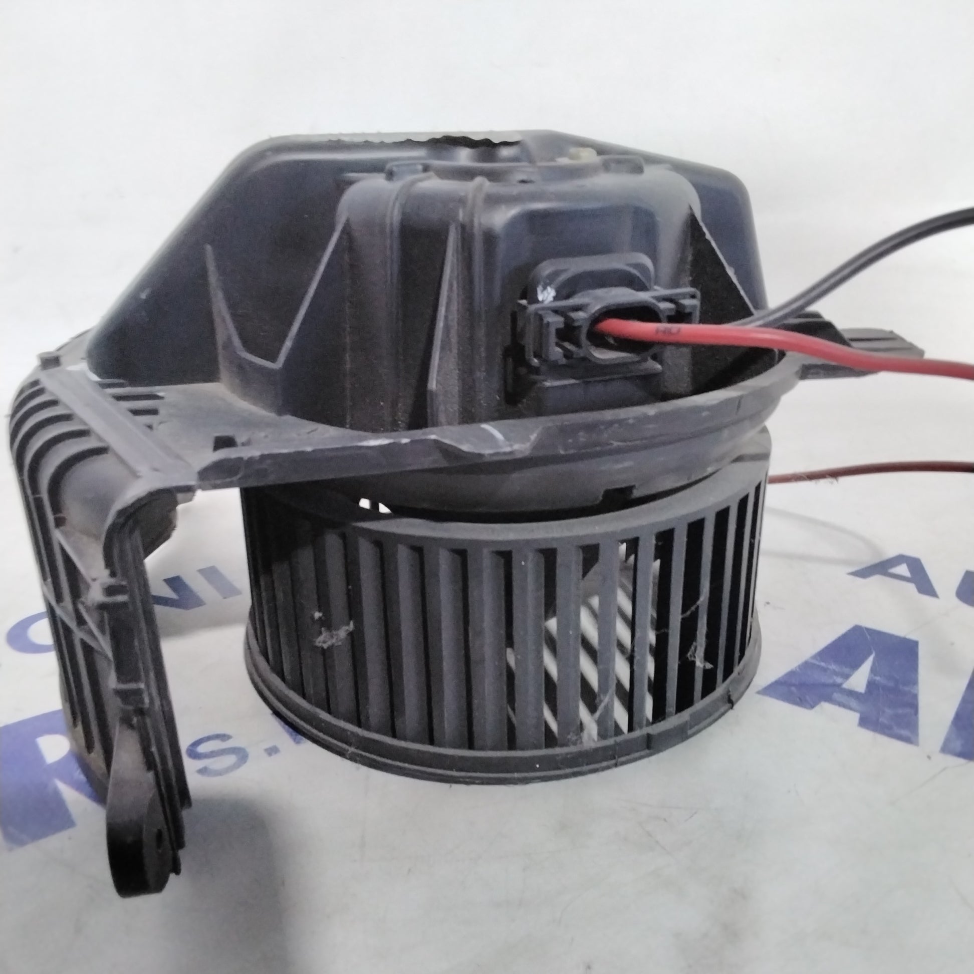 Renault Scenic 1.5 diesel heating fan, year 2006 code: J84F666583V(sf13p4)