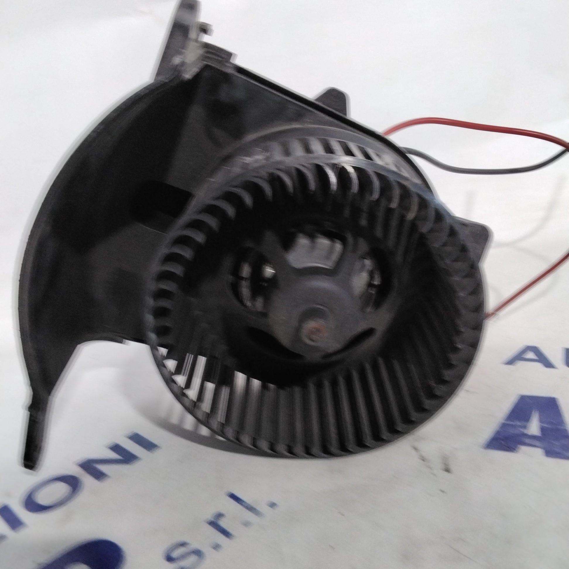Renault Scenic 1.5 diesel heating fan, year 2006 code: J84F666583V(sf13p4)