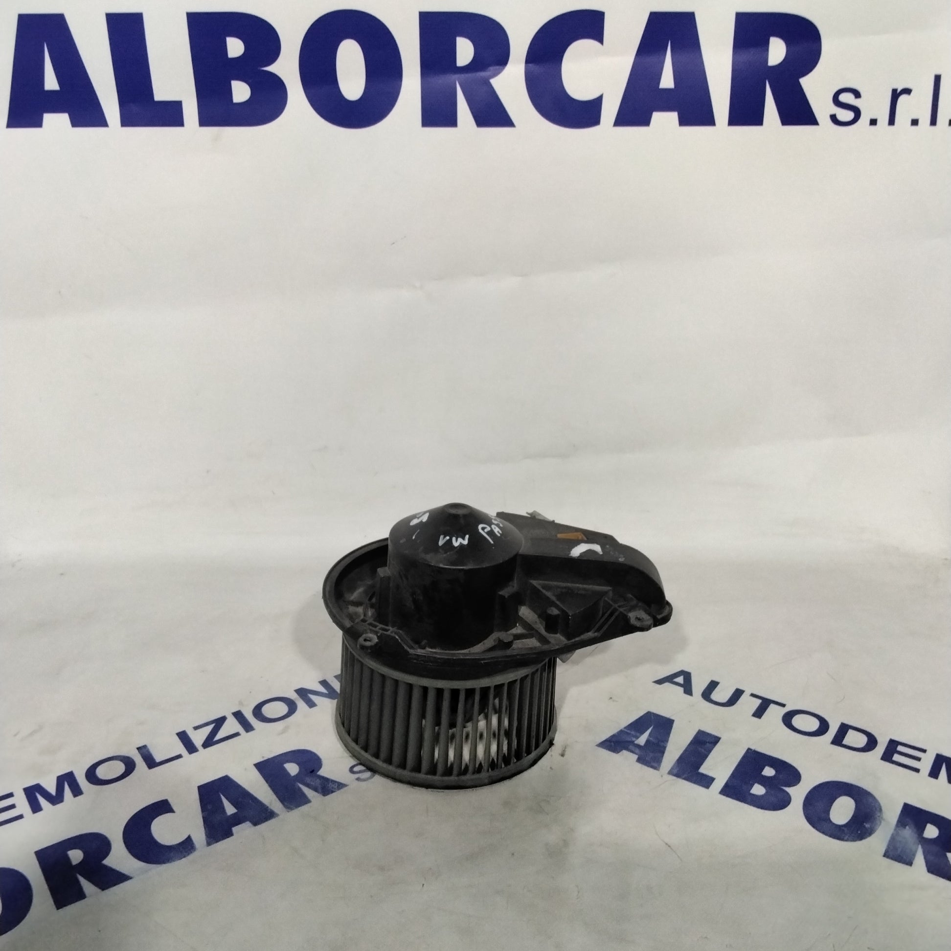 Ventilador Calefacción Volkswagen Passat / Audi A4 B6 1.9 TDI AÑO 2003 código: 740221233F (sf13p4)