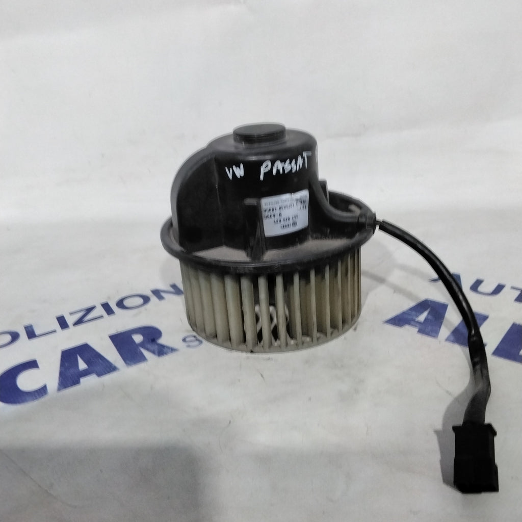 Heating fan Volkswagen Passat B3 1.9 year 1998 code: 357819021(sf13p4)