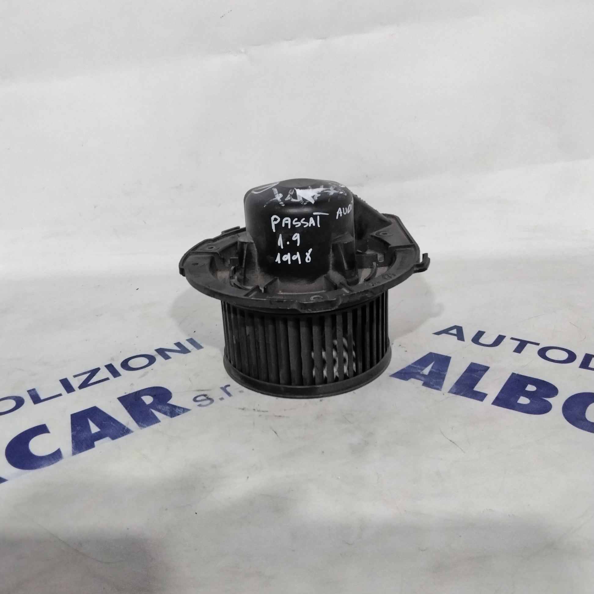 Volkswagen Passat / Audi A4 1.9 TDI 1998 Heater Fan Code: 833636M (sf13p4)