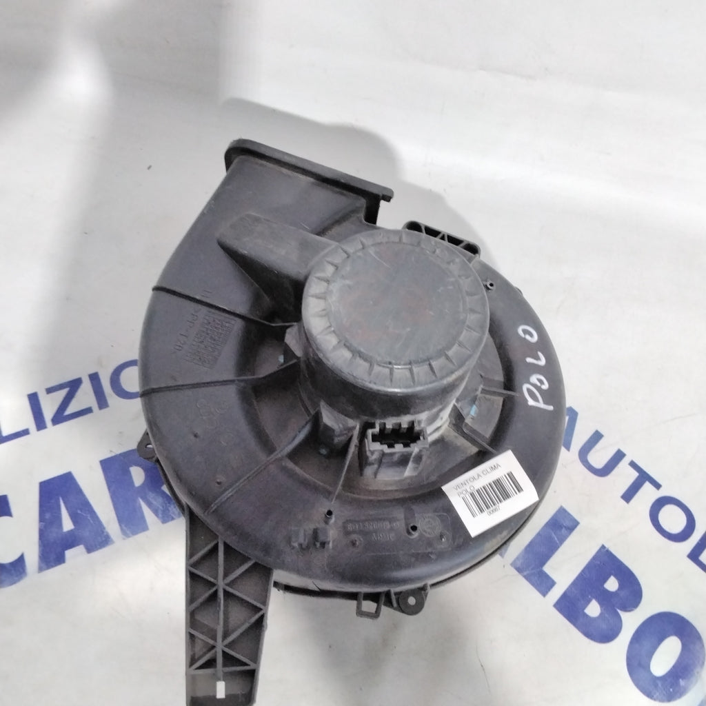 Ventola Riscaldamento volkswagen polo 1.4 tdi anno 2002 codice: 6Q1820015G (sf13p4)