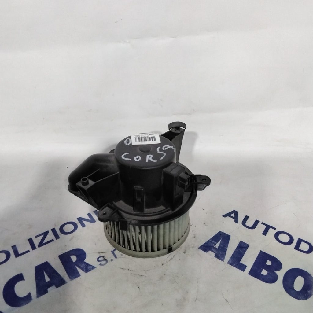 Heater fan Opel Corsa 1.3 diesel year 2004 code:141730600 (sf13p3)