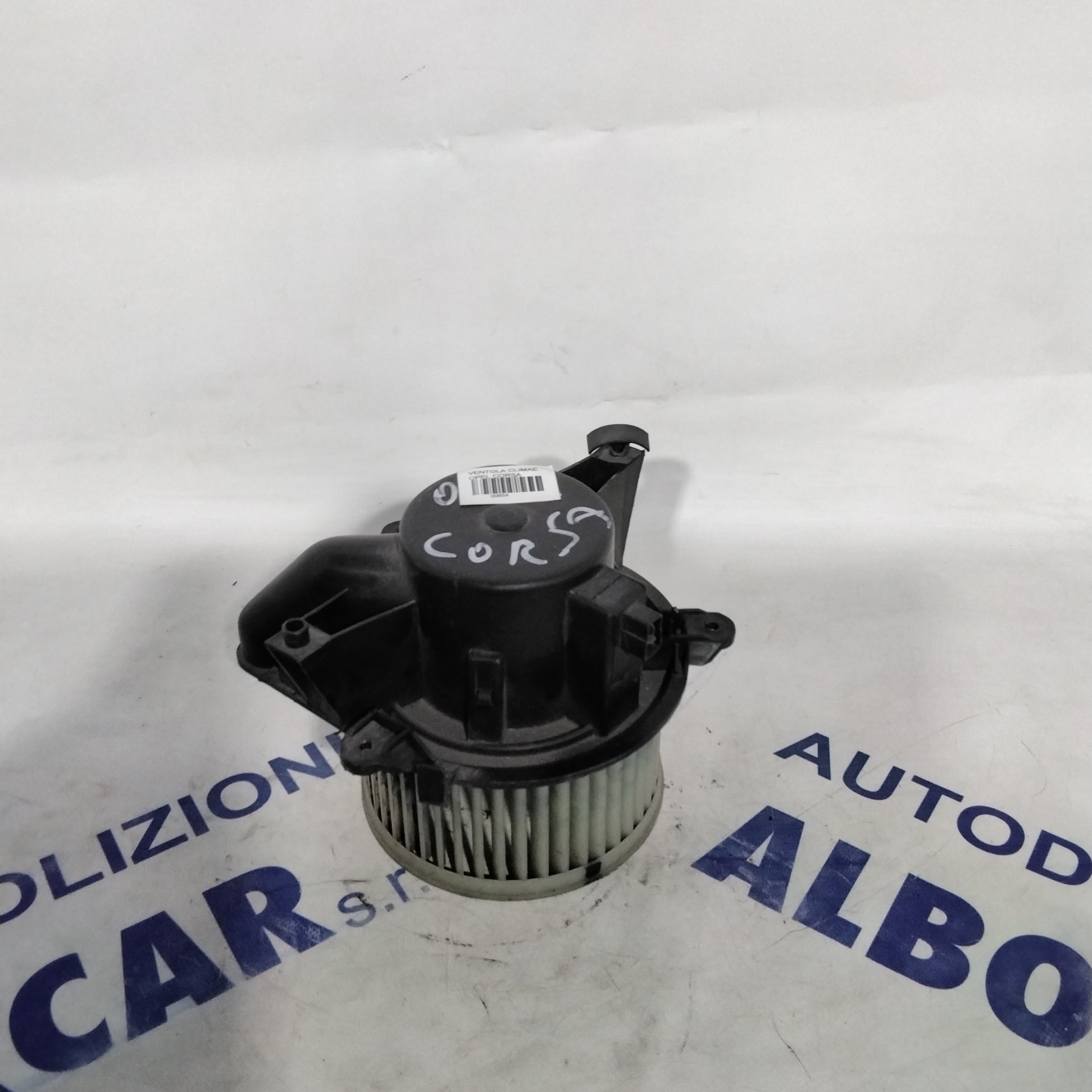 Heater fan Opel Corsa 1.3 diesel year 2004 code:141730600 (sf13p3)