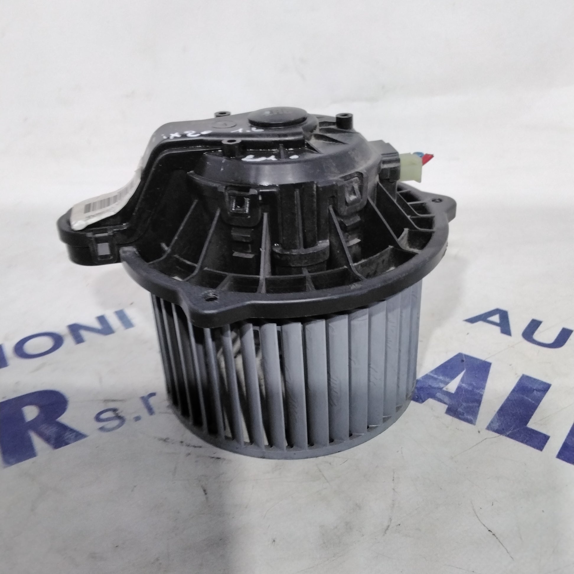 Heater Blower Hyundai ix20 1.6 year 2010 code: F00S3B2407 (sf13p3)