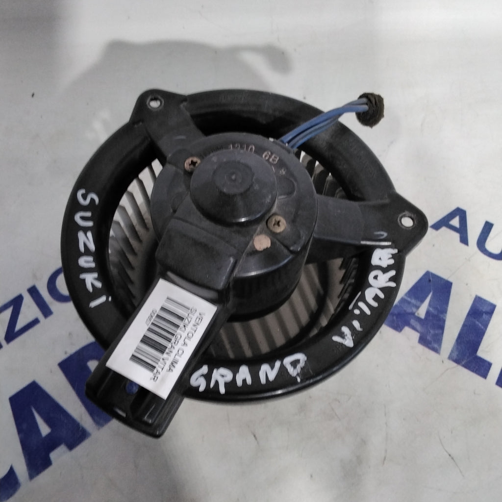 Heating Fan Suzuki Grand Vitara year 2002 code: 194000 (sf13p3)