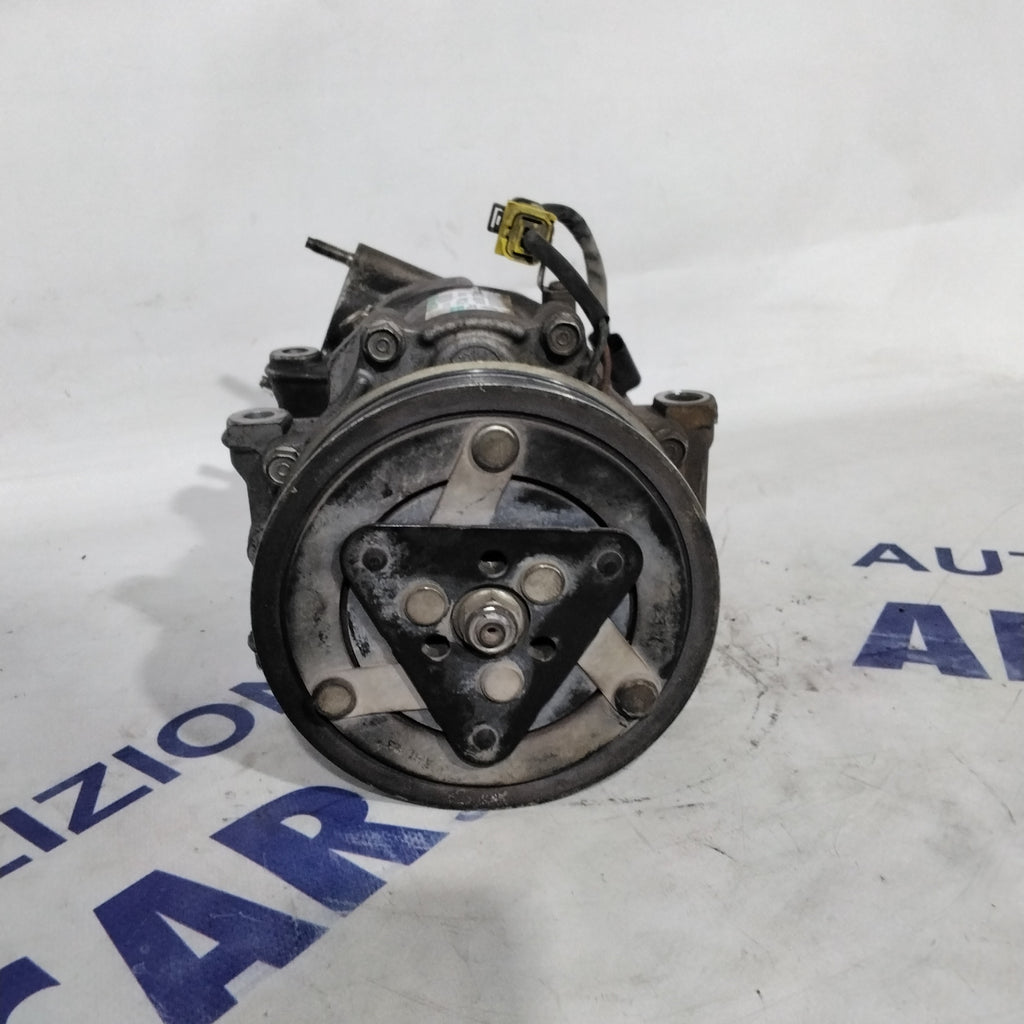  compressore aria condizionata citreon c4 berlina 1.6 diesel anno 2004 codice:9659875880 (sf14p7)